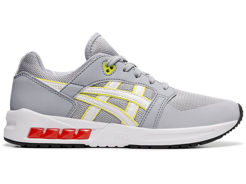 Tênis Asics GEL-SAGA SOU GS Criança Cinzentas, 3538A739.940